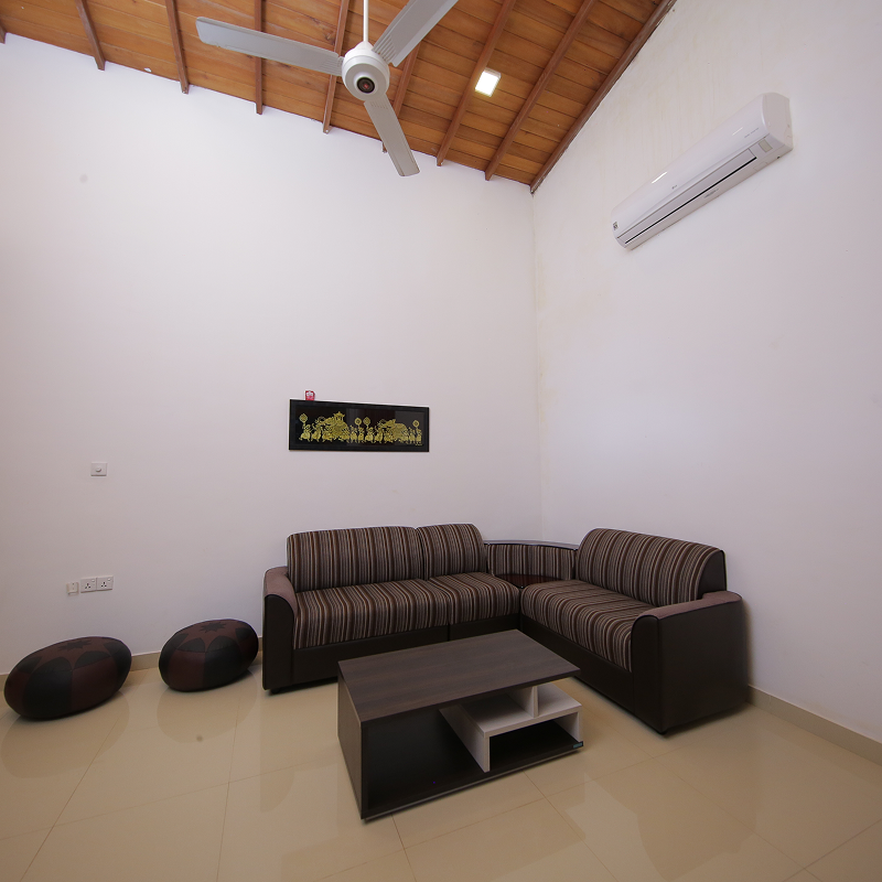 Three Bedroom Villa