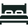 1 Extra-large Double Bed 
