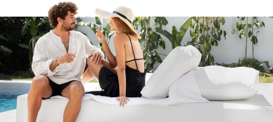 Discover Nature. Embrace Comfort. Visit Us Today